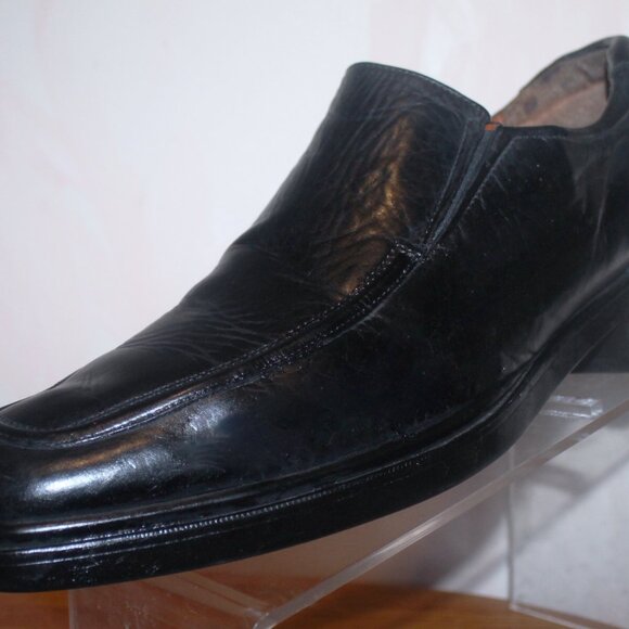 $325 Mens Donald J Pliner Executive Dress Made in Italy Shoes Sz 13